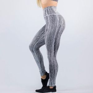 BuffBunny Jacquard Leggings